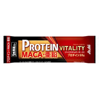 1本満足バー プロテインバイタリティ ベイクドチェダーチーズ　1セット（12本）　プロテイン10g　マカ・亜鉛　アサヒグループ食品