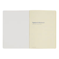 【2026年度版手帳】DELFONICS（デルフォニックス） ロルバーンノートダイアリーポニーB6 クリーム 160083200 1冊