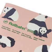 【2026年度版手帳】DELFONICS（デルフォニックス） ロルバーンノートダイアリーアニマルB6 ライトピンク 160089561 1冊