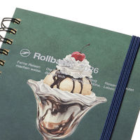 【2026年度版手帳】DELFONICS（デルフォニックス） ロルバーンダイアリーアメリカンスイーツM C 160027972 1冊