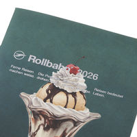 【2026年度版手帳】DELFONICS（デルフォニックス） ロルバーンノートダイアリーアメリカンスイーツB6 C 160086972 1冊