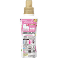 ソフラン アロマリッチ レイラ 本体 480ｍL 1個 柔軟剤 ライオン