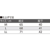 ディーエーピー 7分丈ボトム ピンク LL W018004933 1枚（直送品）