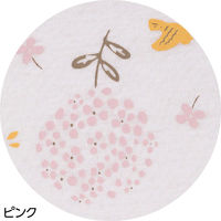 ディーエーピー 天竺ルームウェア ピンク L W018006172 1着（直送品）