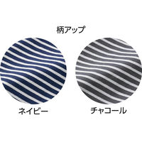 ディーエーピー 天竺ニットワンピース チャコール M~L W0180061911 1着（直送品）