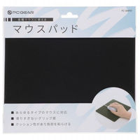 オーム電機 マウスパッド MP01 01-0767 1個（わけあり品）