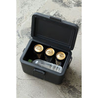 クレエ PG ジアイスエラ ハードシェルクーラー 3.8L 9039342 1個（わけあり品）