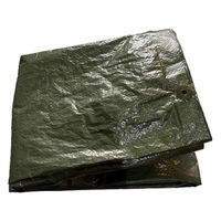 山善 オリーブシート #1000 1.8×1.8 YGSS10-1818 1枚（わけあり品）