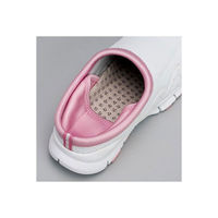 コマリヨー 2WAYライトシューズ 7705-PNK-LL 1足　ナースシューズ（わけあり品）