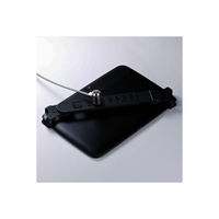 サンワサプライ タブレット汎用セキュリティ12.5インチ対応 SLE-28STB12BKN 1個（わけあり品）