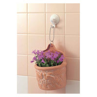 タイガークラウン バスフック レバーフック 吸盤フック 吸盤 お風呂 収納 337863 1個（わけあり品）