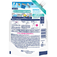 ファブリーズ 布用 W除菌+消臭 香りが残らない 詰め替え 特大 640mL 消臭スプレー P＆G（わけあり品）