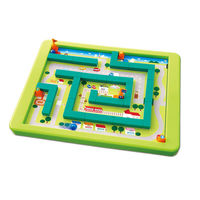 くもん出版 ぴたっとめいろ PM-10 1個（わけあり品）