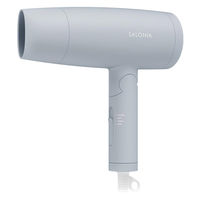 SALONIA（サロニア） スピーディーイオンドライヤー アイスグレー  I-ne