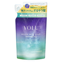 YOLU（ヨル） メロウナイトリペアシャンプー（詰替） 350ml I-ne