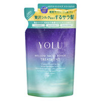 YOLU（ヨル） メロウナイトリペアトリートメント（詰替） 350g I-ne