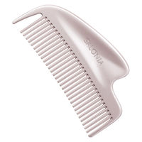 SALONIA（サロニア） グロッシーケア メタルカッサコーム ピンク  I-ne