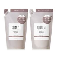BOTANIST（ボタニスト） シャンプー＆トリートメント 詰替セット ダメージ 800ml I-ne