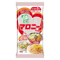 ハウス食品 マロニーちゃん 40g ゆで時間5分・1.4mm  1セット（1個×2）