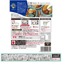 ハウス食品 地球のカレー ゴア風ポークビンダルー 中辛 150g 1個 レンジ対応 レトルト