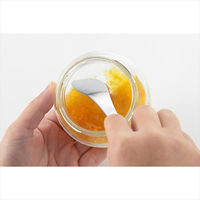 ヨシカワ すくいやすいジャム&バターナイフ2本組 3072008 1個（直送品）