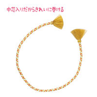 アーテック かんたんねじりはちまき 赤/白/金 18789 1セット(1本×3)（直送品）