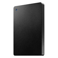 USB 5Gbps対応 ポータブルハードディスク 「カクうす Lite」1TB HDPH-UTV1K 1台（直送品）