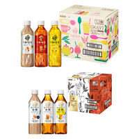 紅茶お試しセット キリンビバレッジ 午後の紅茶  6種 500ml 24本 アイスティー