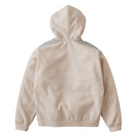 エスケープロダクト GE-3007サロペ・デ・フーディー2 バニラ L 3007-67 1着（直送品）