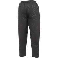 SFIDA(スフィーダ) フットサル 長ズボン BP パデッドパンツ L ブラック SA24853 1枚（直送品）