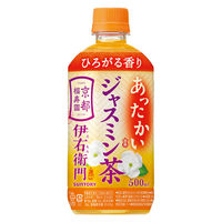 サントリー ホット 伊右衛門ジャスミン茶 500ml 1セット（48本）