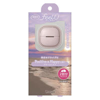 消臭力 クルマ用 フィールユー クリップタイプ 本体 ブルームミスト 1セット（1個×2） 消臭剤 車 芳香剤 エステー