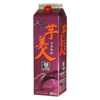 芋美人 25度 1.8L パック 1セット（1本×6） 山都酒造 芋焼酎