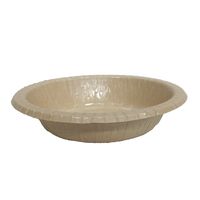 ペーパーウェア 竹パルプ ペーパーボウル 650ml 1セット（100枚：50枚入×2袋）