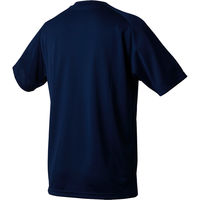 sfida(スフィーダ) フットサル 半袖トップス BP TEAMシャツS/S 2XL ネイビー SA24832 1枚（直送品）