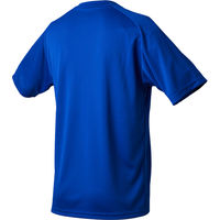 sfida(スフィーダ) フットサル 半袖トップス BP TEAMシャツS/S S ブルー SA24832 1枚（直送品）