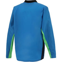 SFIDA(スフィーダ) フットサル 長袖シャツ Teampress ピステクルートップ M ブルー SA25800 1枚（直送品）