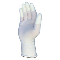 ハンボ ウレタン指先コート手袋 L PM300-10P 1束（直送品）