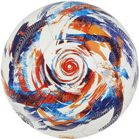 SFIDA(スフィーダ) サッカー ボール4号 VAIS VORTI JR 4 ホワイトブルー SB25VV03 1個（直送品）