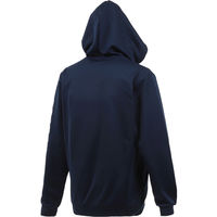 SFIDA(スフィーダ) フットサル パーカー BP ライトスウェットフーディー 2XL ネイビー SA23819 1枚（直送品）