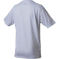 sfida(スフィーダ) フットサル 半袖トップス BP TEAMシャツS/S JR 130 ホワイト SA24832JR 1枚（直送品）