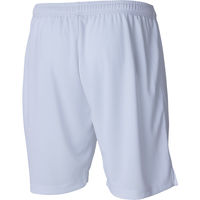 sfida(スフィーダ) フットサル ハーフパンツ BP TEAMショーツ XL ホワイト SA24833 1枚（直送品）