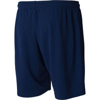 sfida(スフィーダ) フットサル ハーフパンツ BP TEAMショーツ 2XL ネイビー SA24833 1枚（直送品）