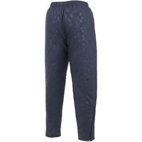 SFIDA(スフィーダ) フットサル 長ズボン BP パデッドパンツ L ネイビー SA24853 1枚（直送品）
