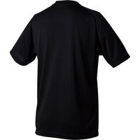 sfida(スフィーダ) フットサル 半袖トップス BP TEAMシャツS/S XL ブラック SA24832 1枚（直送品）
