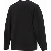 SFIDA(スフィーダ) フットサル 長袖Tシャツ SOFT DRY ロングスリーブトップス 2XL BLK SA25104 1枚（直送品）