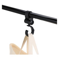 アーテック ベビーカー用回転フック 2ヶ組 75537 1セット(1組×3)（直送品）