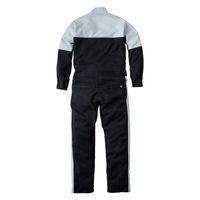 エスケープロダクト GE-820エンジニアーズツナギ ブラック M 820-5 1着（直送品）