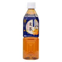 ライフドリンクカンパニー お茶屋さんの麦茶 500ml 1セット（48本）