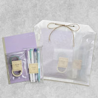 今村紙工 グラシン紙 紙袋 A4 275×420mm 1セット（1袋（100枚）×10） GPB-A4